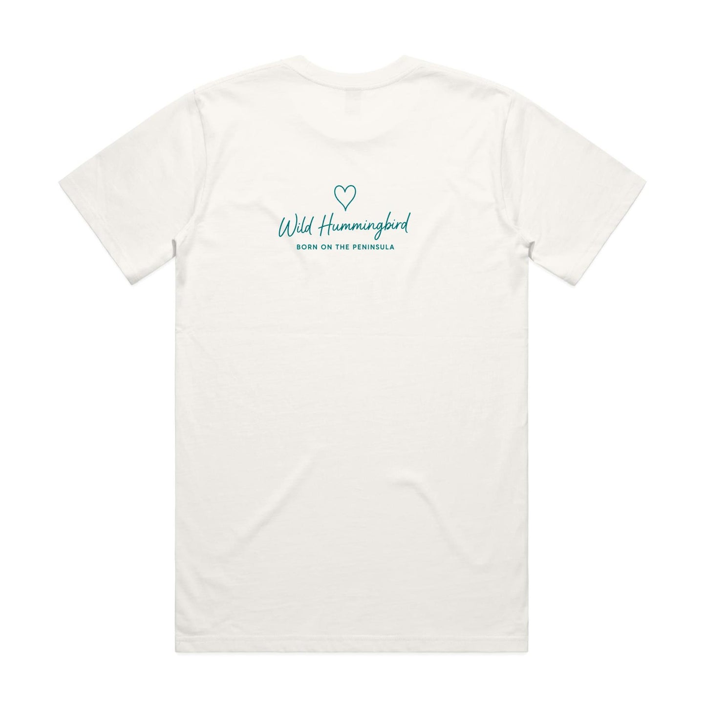 Own Your Wings / Ignore the Pigeons Tee