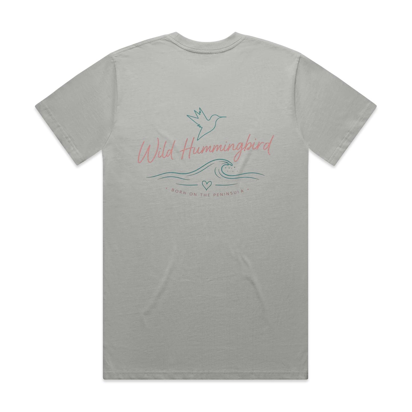 The Born on the Peninsula Tee