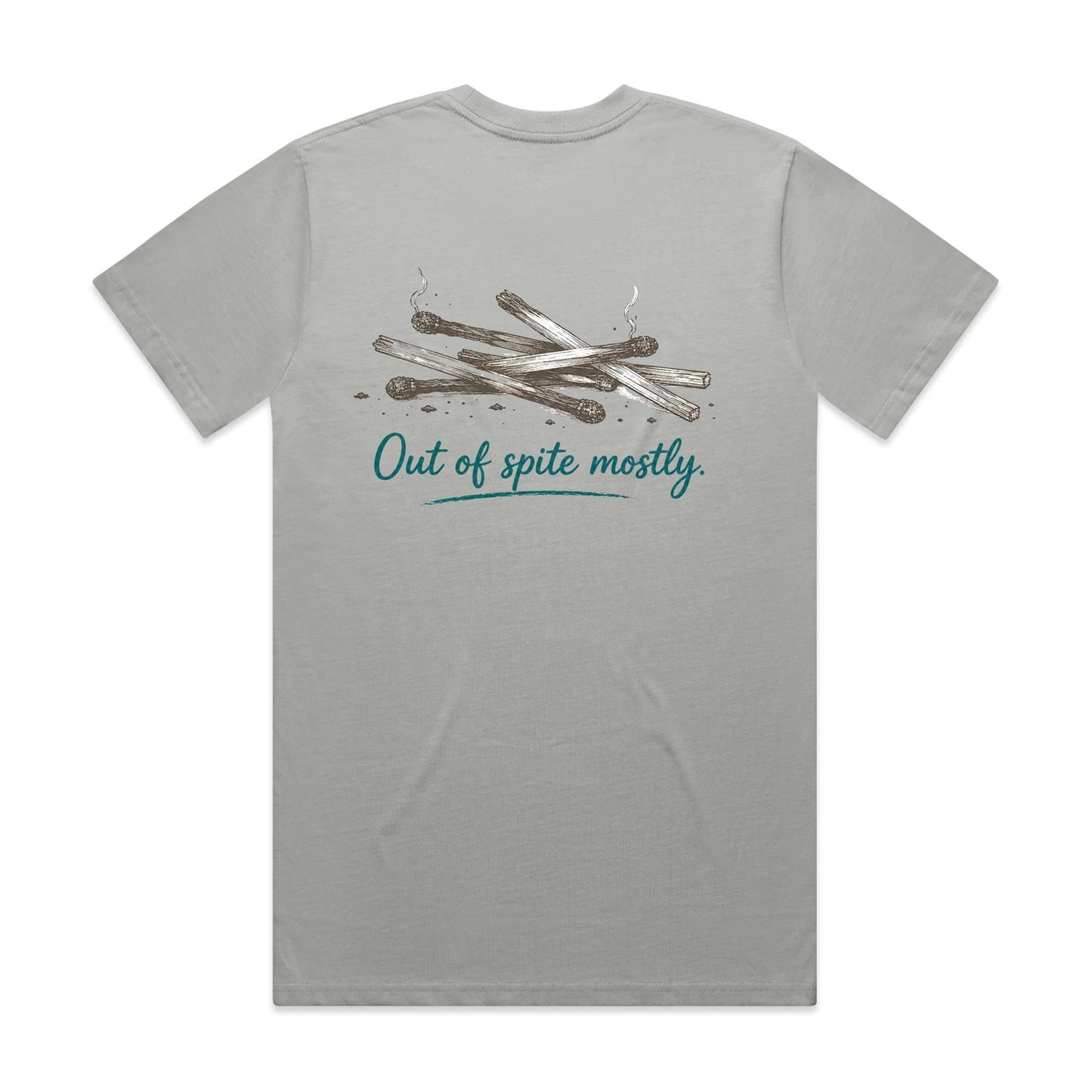 Thriving / Out of Spite Mostly Tee