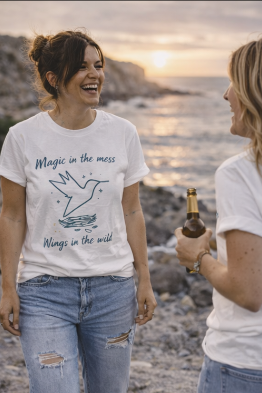 The Magic Mess Tee