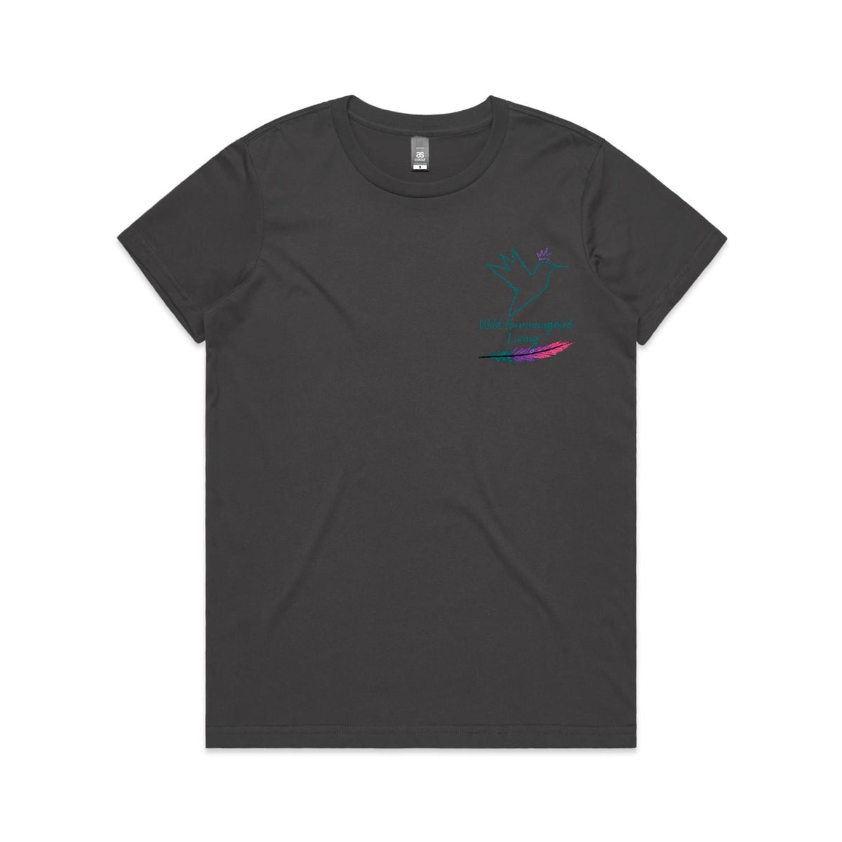 Trust Your Intuition Unfiltered Tee