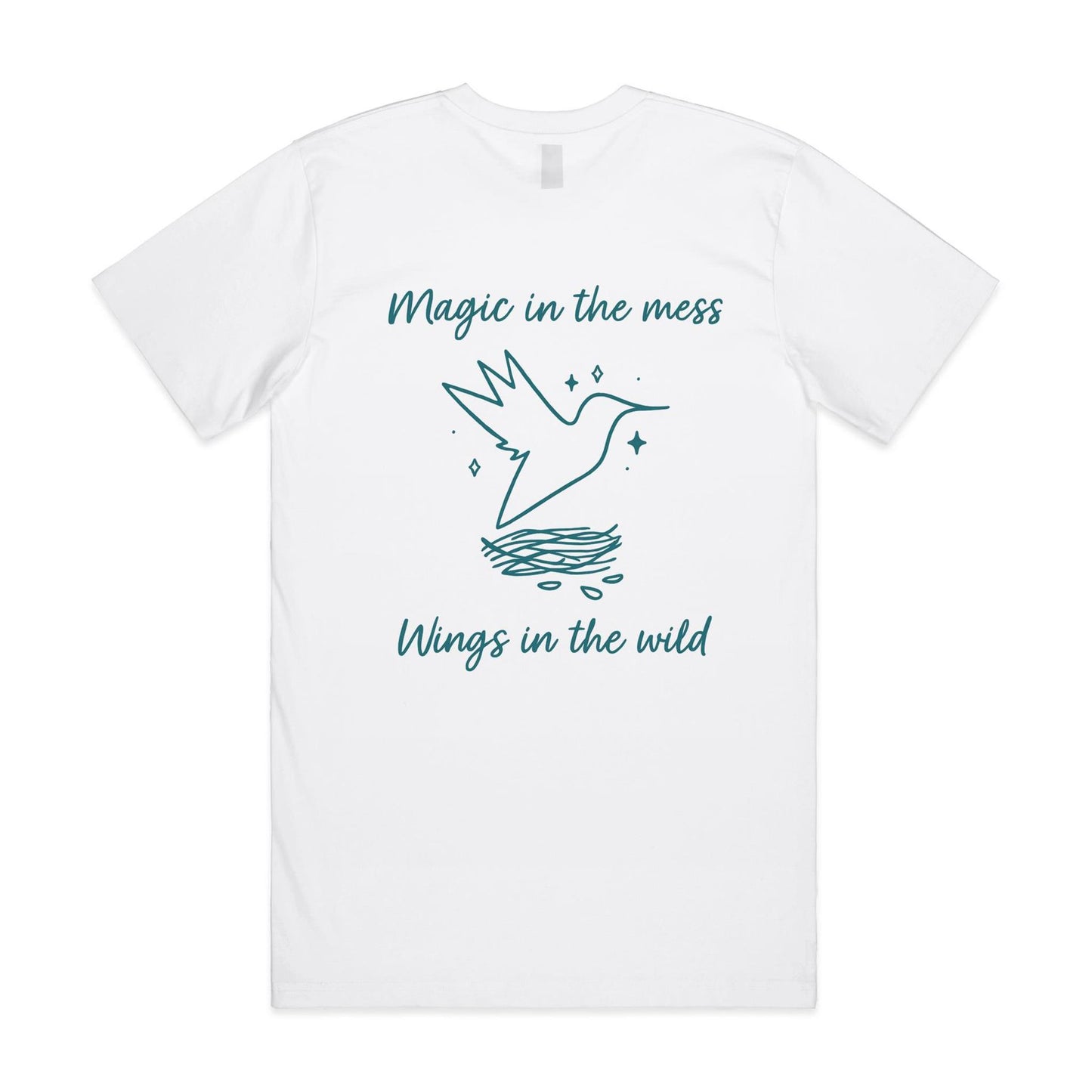 Magic in the Mess Tee
