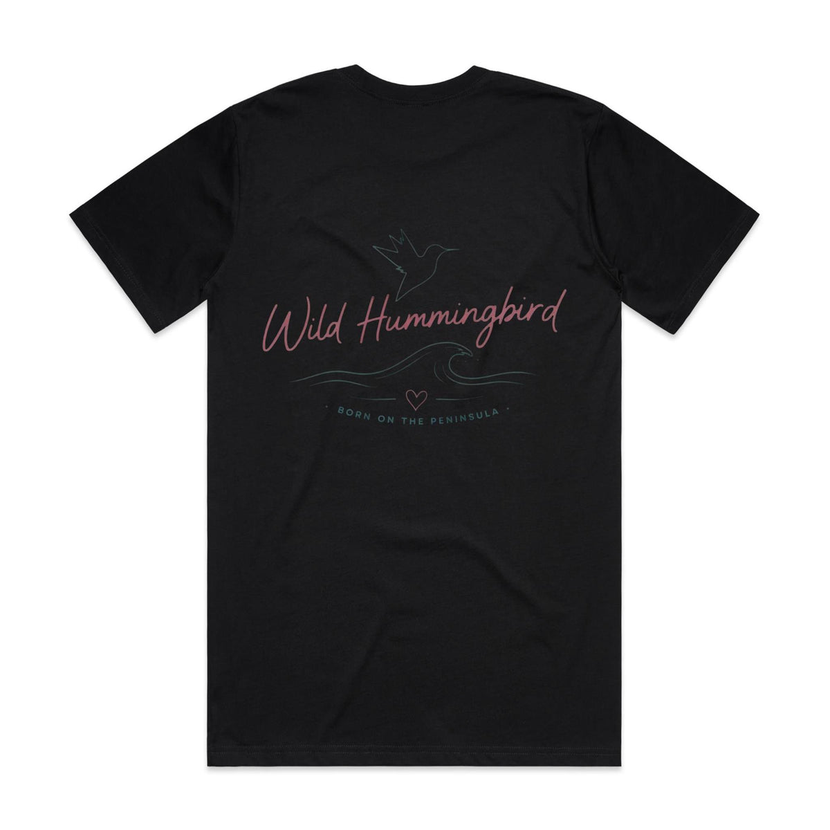 The Born on the Peninsula Tee