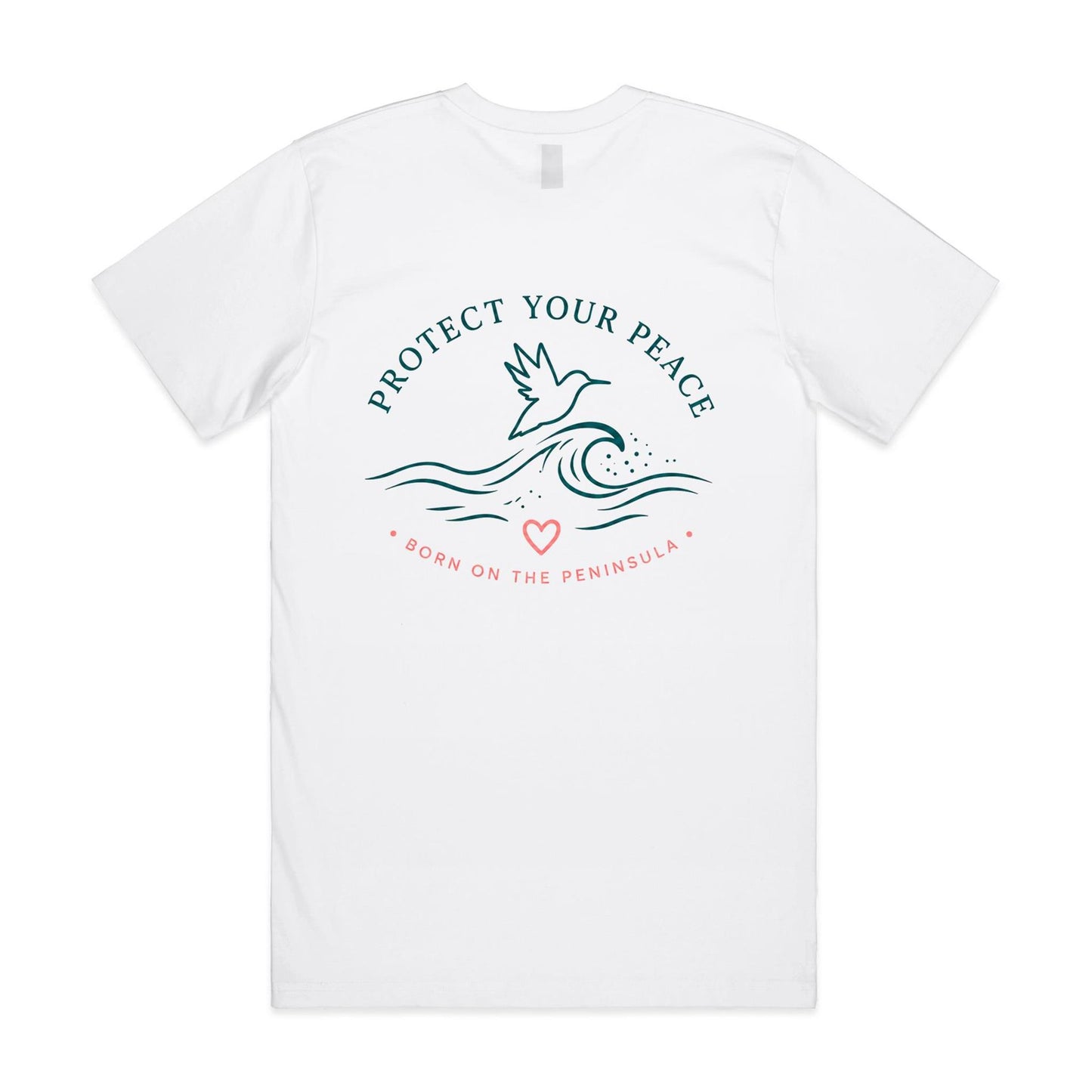 The Protect Your Peace Tee