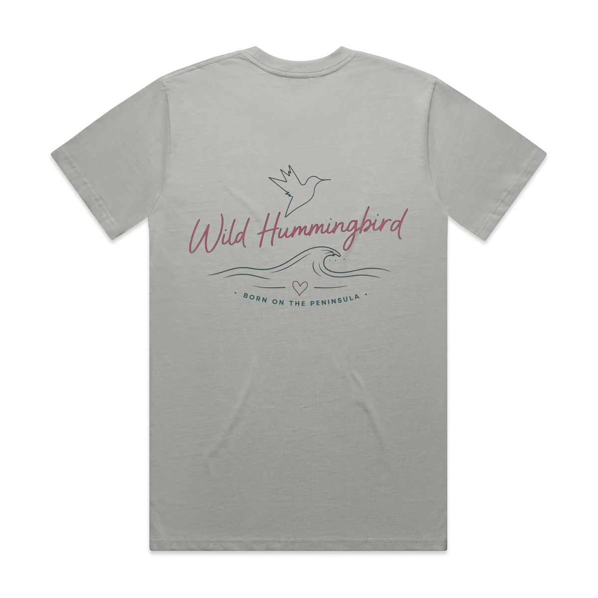 The Born on the Peninsula Tee