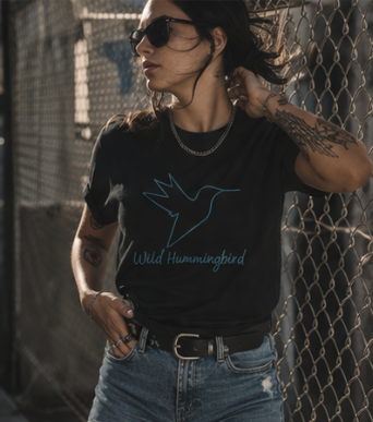 The OG Wild Hummingbird Tee
