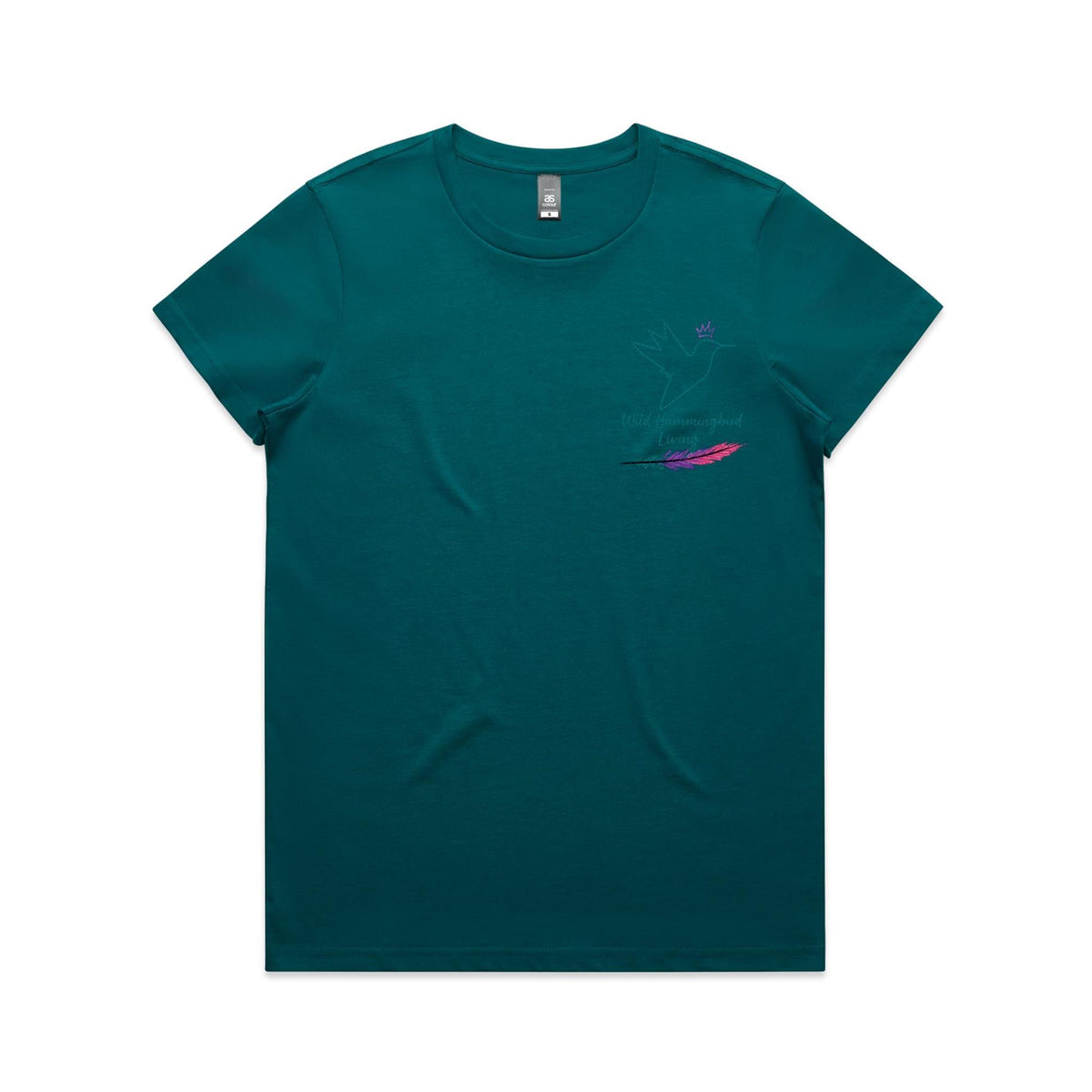 Trust Your Intuition Unfiltered Tee