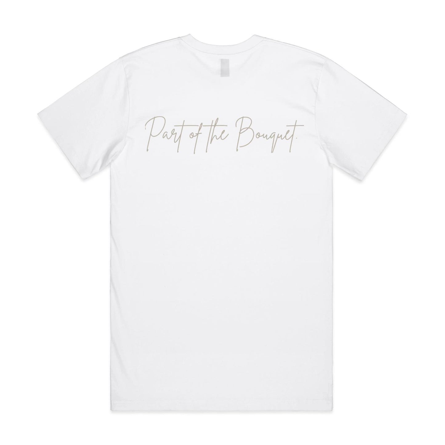 The Part of the Bouquet Tee