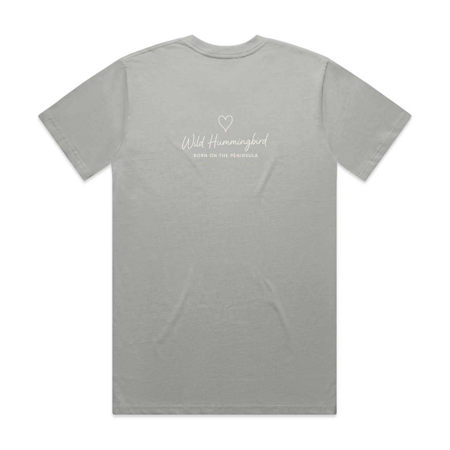 Own Your Wings / Ignore the Pigeons Tee