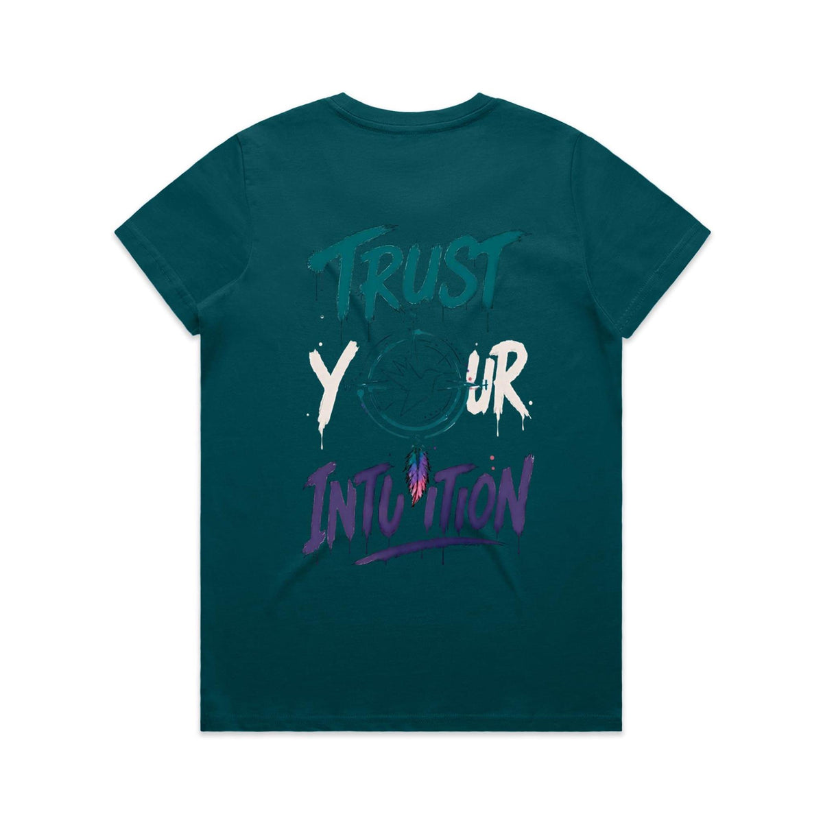 Trust Your Intuition Unfiltered Tee