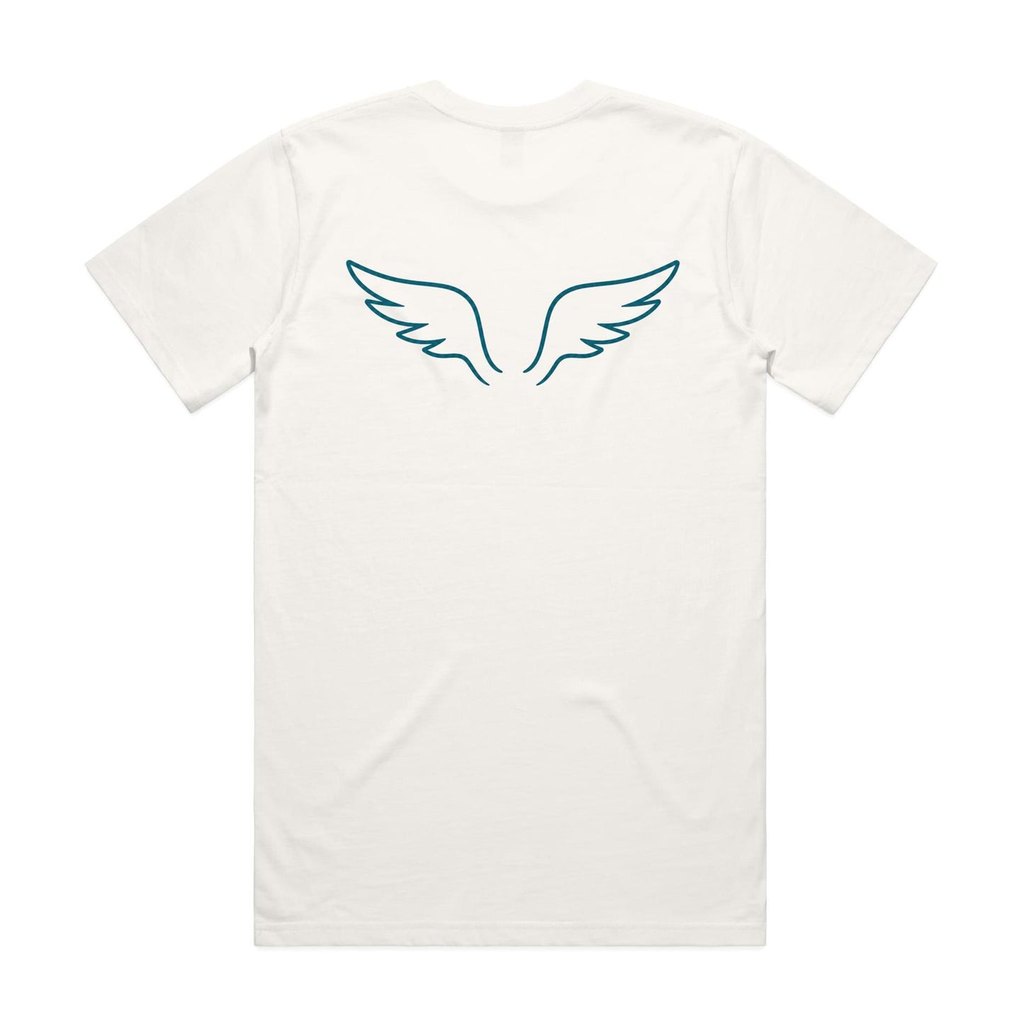 Messy. Brave. Beautiful. Tee