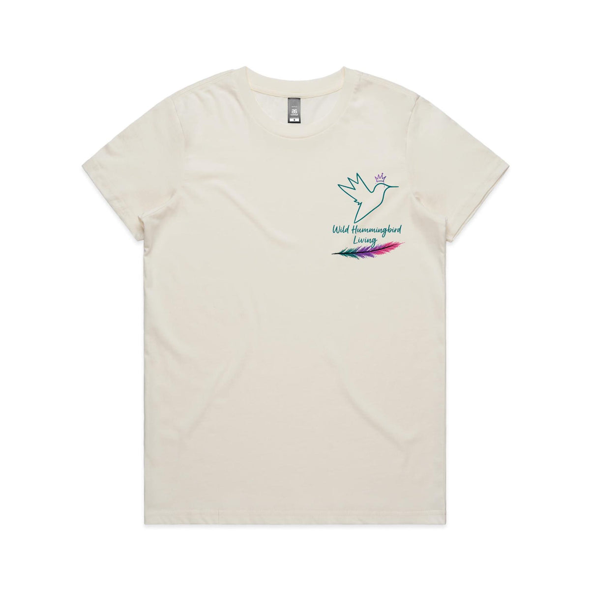 Trust Your Intuition Unfiltered Tee
