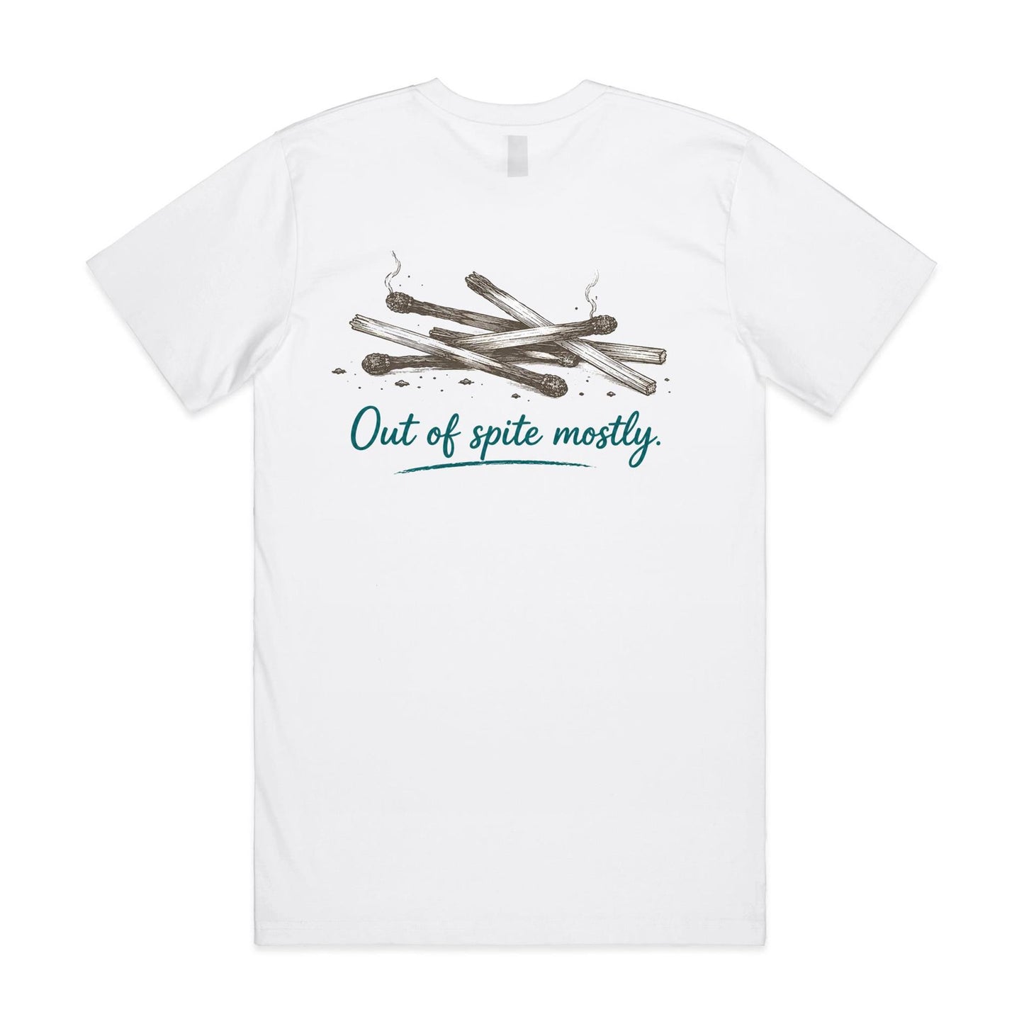 Thriving / Out of Spite Mostly Tee