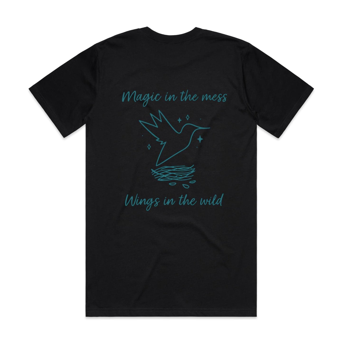Magic in the Mess Tee