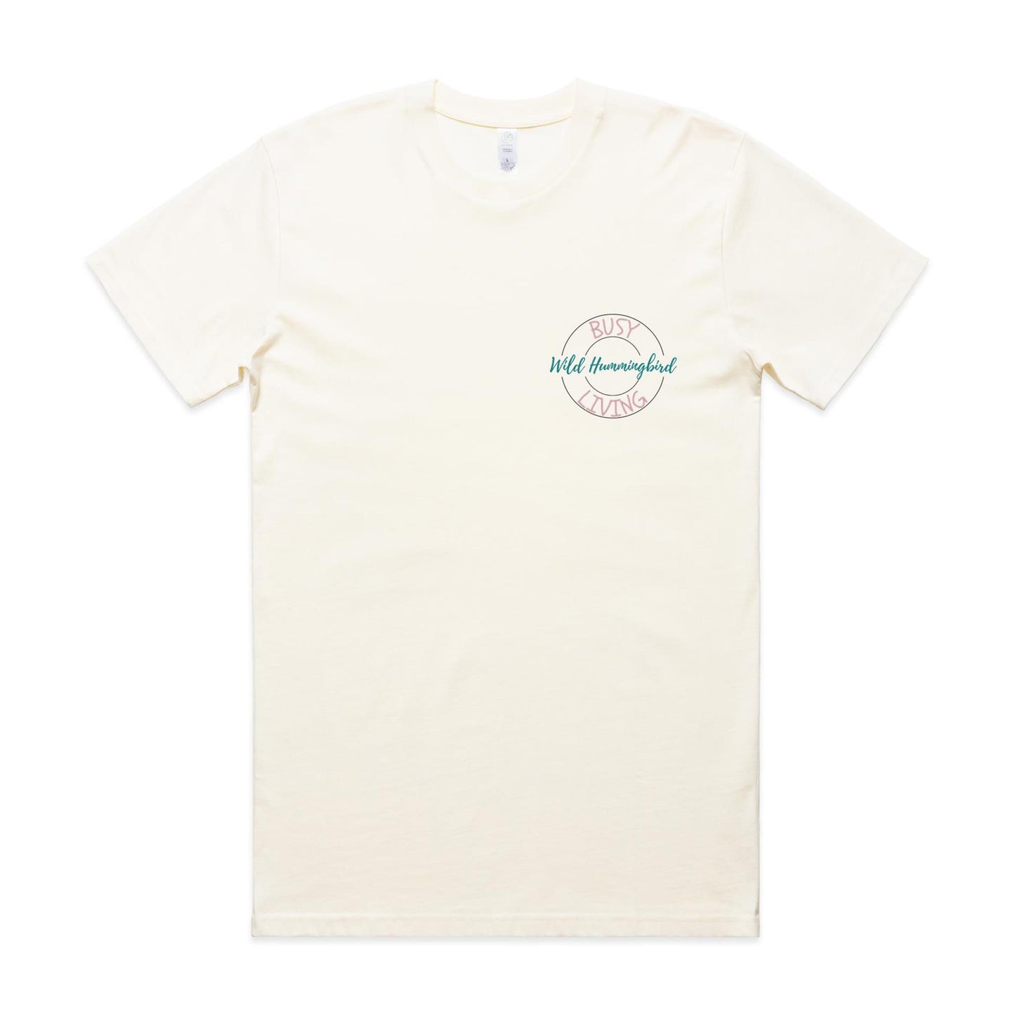 The Everyday Busy Living Tee