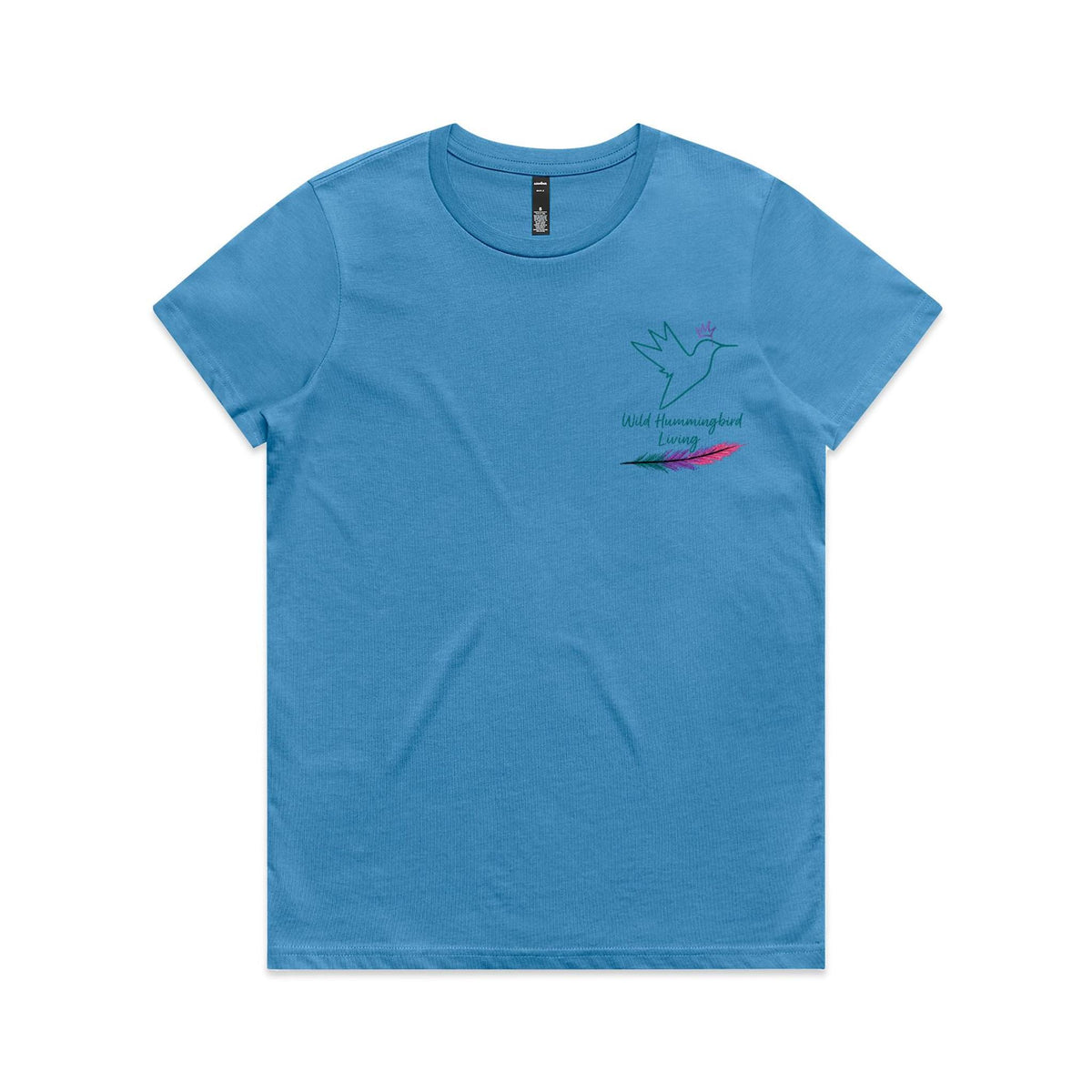 Trust Your Intuition Unfiltered Tee