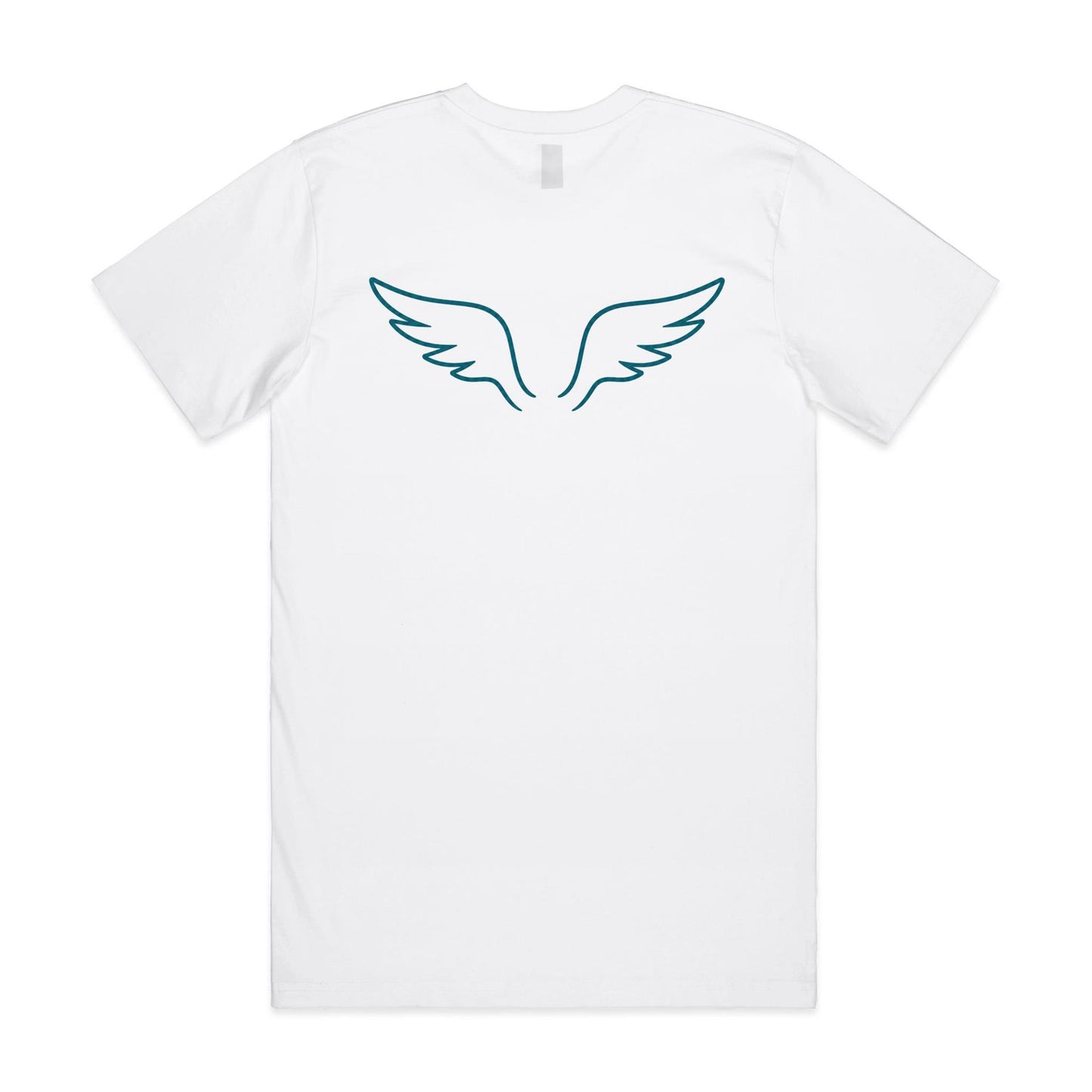 Messy. Brave. Beautiful. Tee