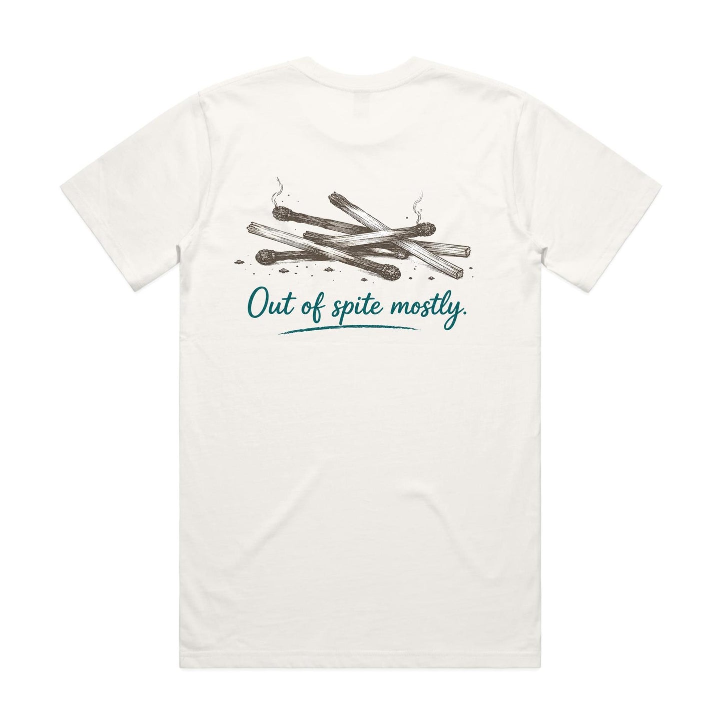 Thriving / Out of Spite Mostly Tee