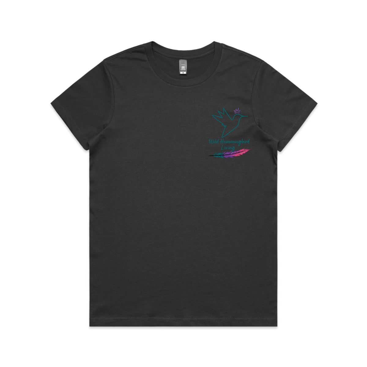 Trust Your Intuition Unfiltered Tee