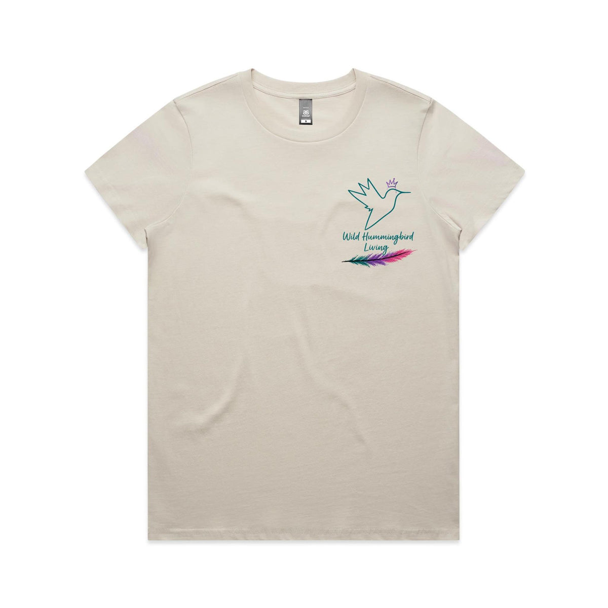 Trust Your Intuition Unfiltered Tee