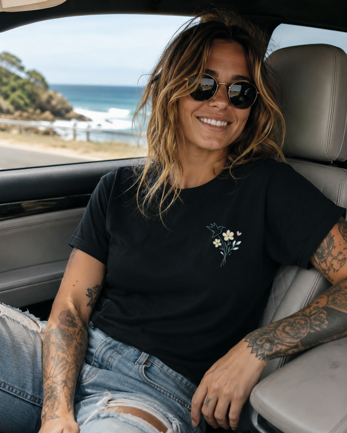 The Part of the Bouquet Tee