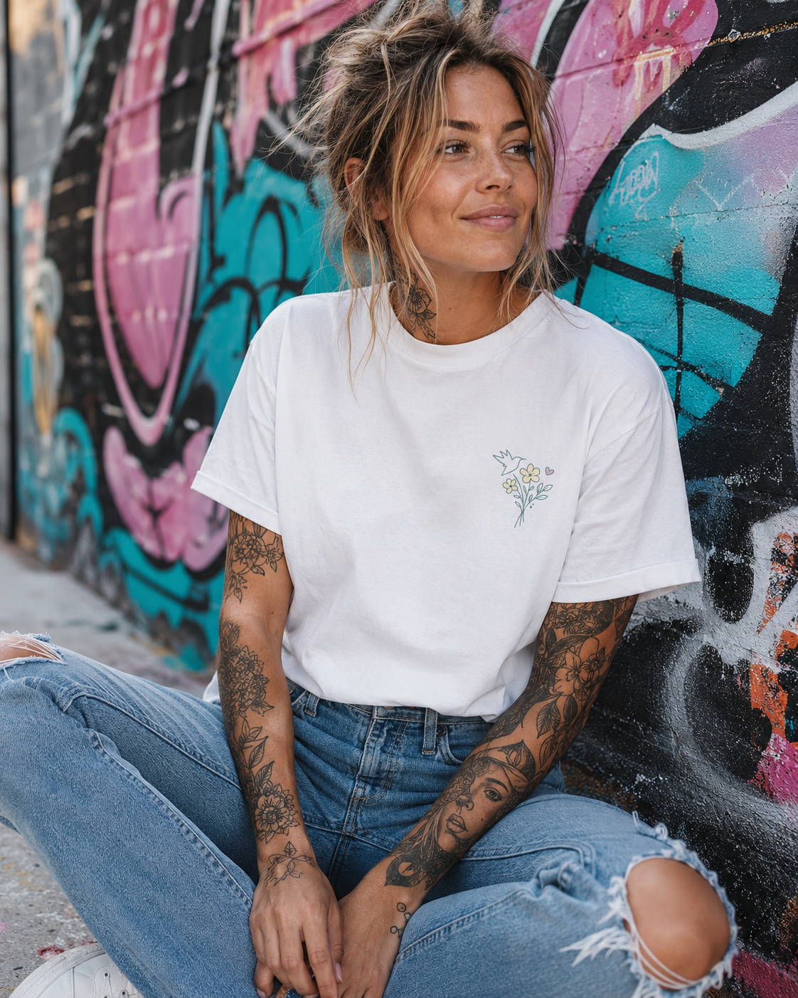 The Part of the Bouquet Tee