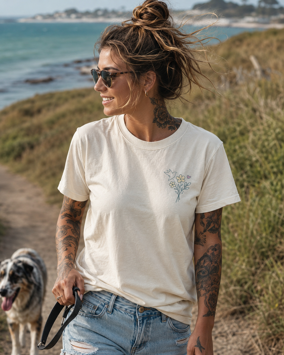The Part of the Bouquet Tee