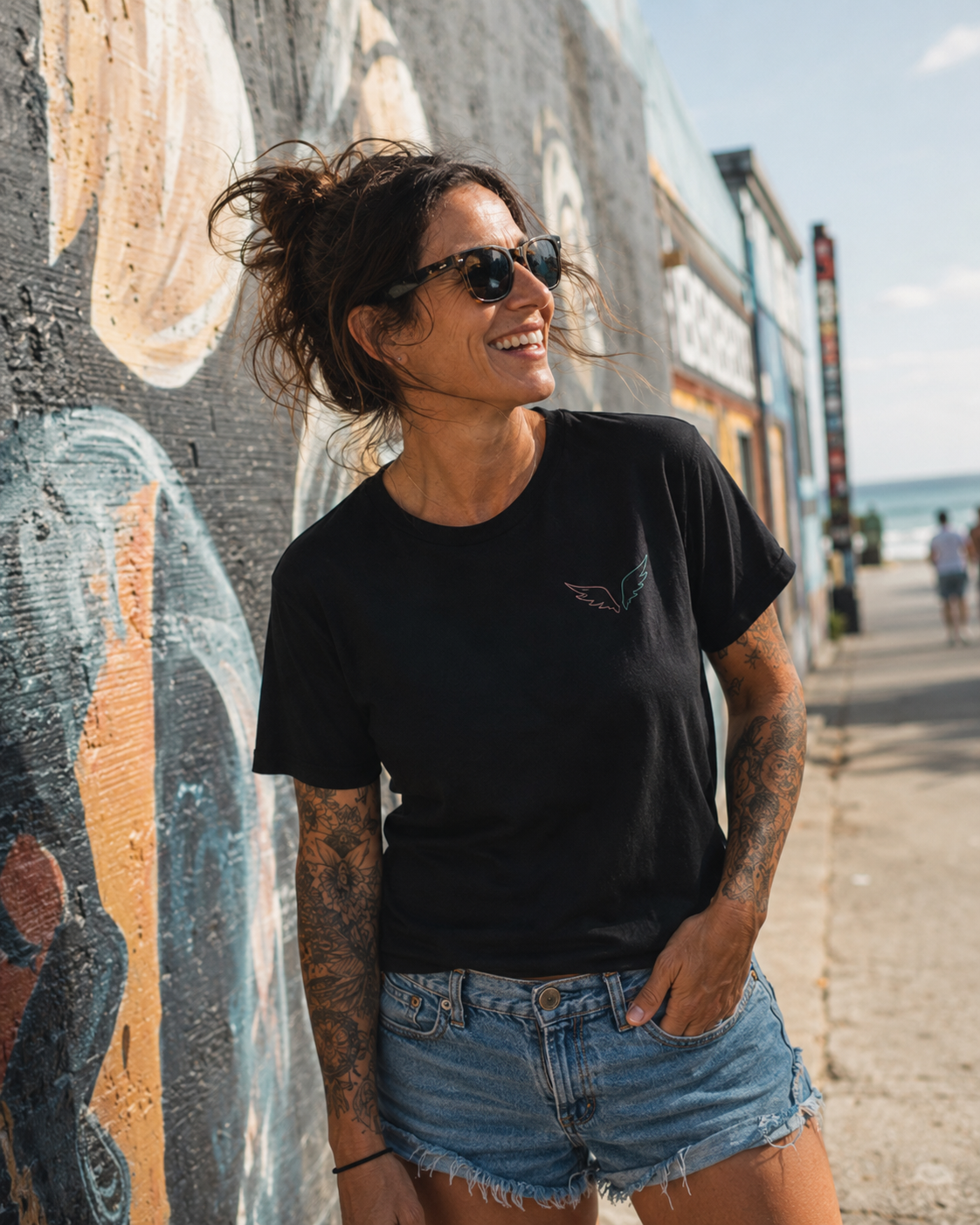 The Protect Your Peace Tee