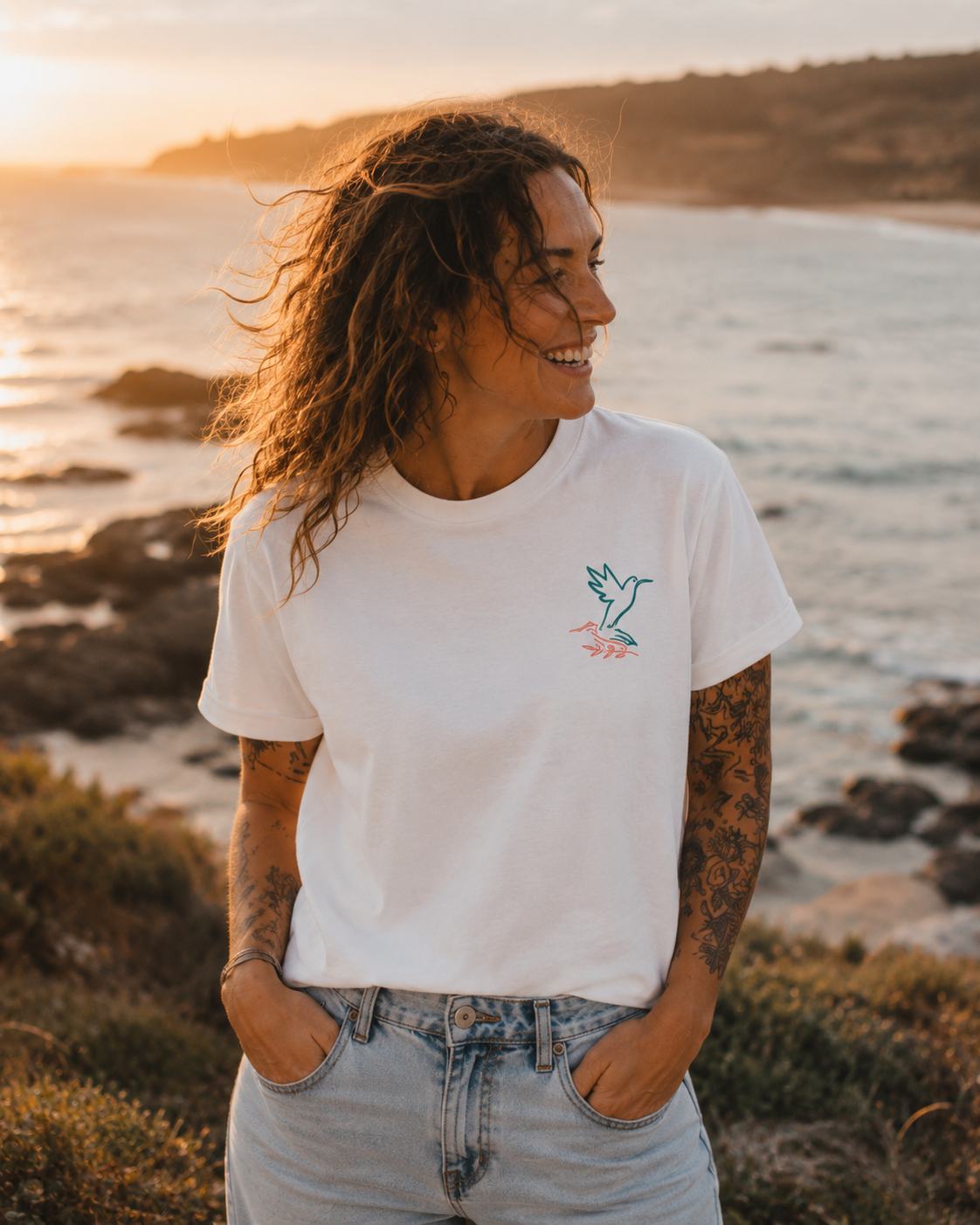 The Protect Your Peace Tee