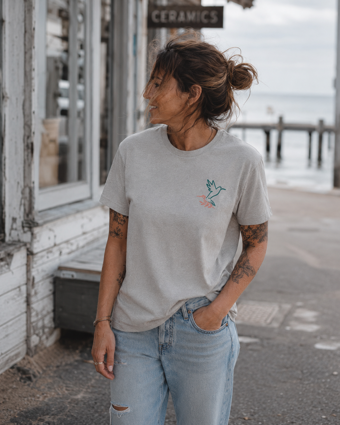 The Protect Your Peace Tee