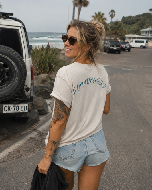 The Hummingbird Wings Tee