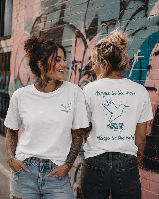 Magic in the Mess Tee