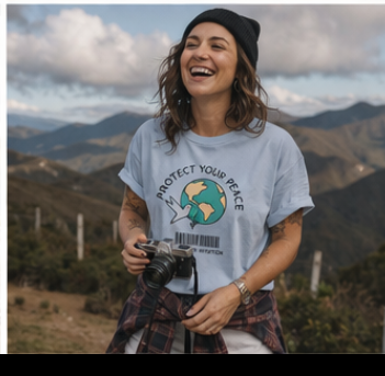 The Protect Your Peace Tee