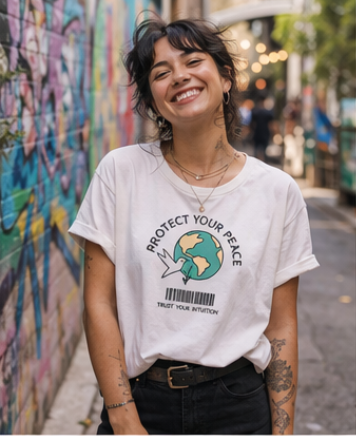 The Protect Your Peace Tee