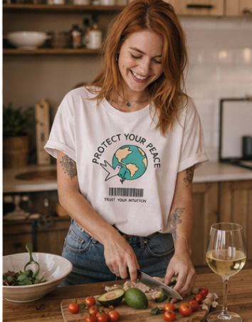 The Protect Your Peace Tee