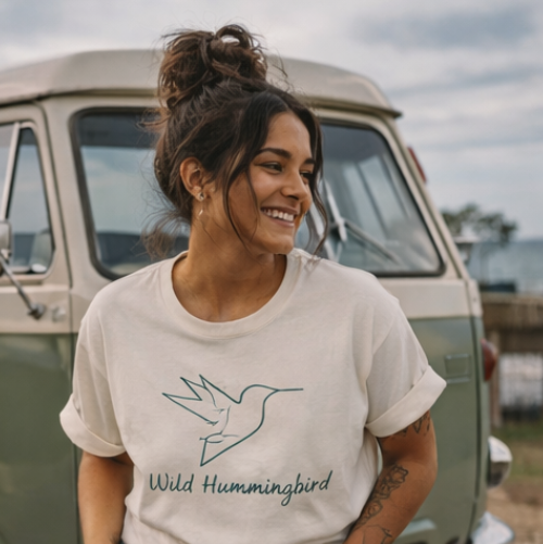 The OG Hummingbird Tee