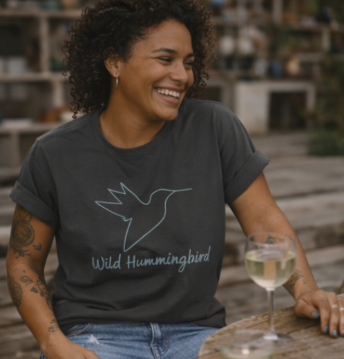 The OG Hummingbird Tee