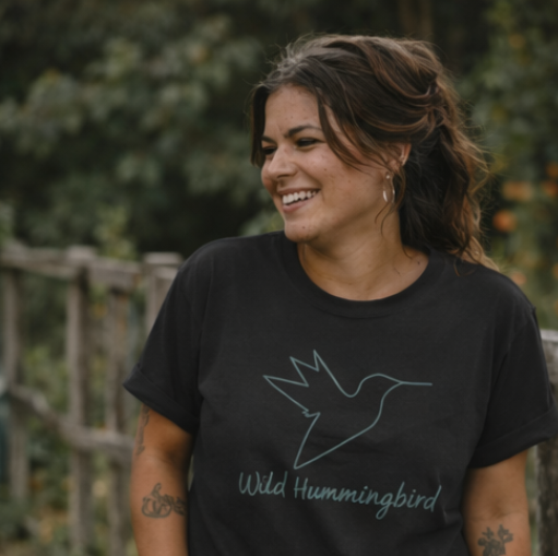 The OG Hummingbird Tee