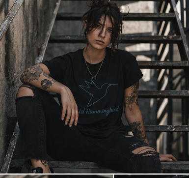 The OG Hummingbird Tee