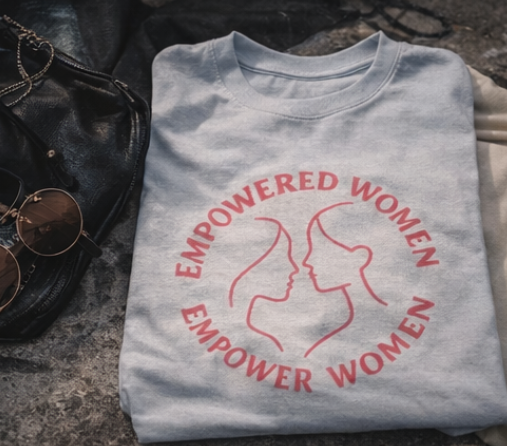 The Empowered Woman Tee