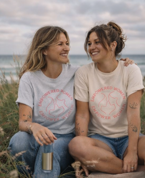 The Empowered Woman Tee