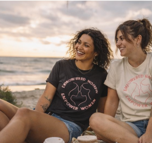 The Empowered Woman Tee
