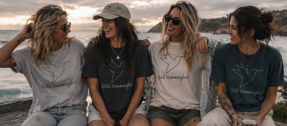 The OG Hummingbird Tee