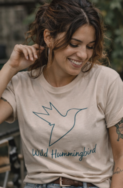 The OG Hummingbird Tee