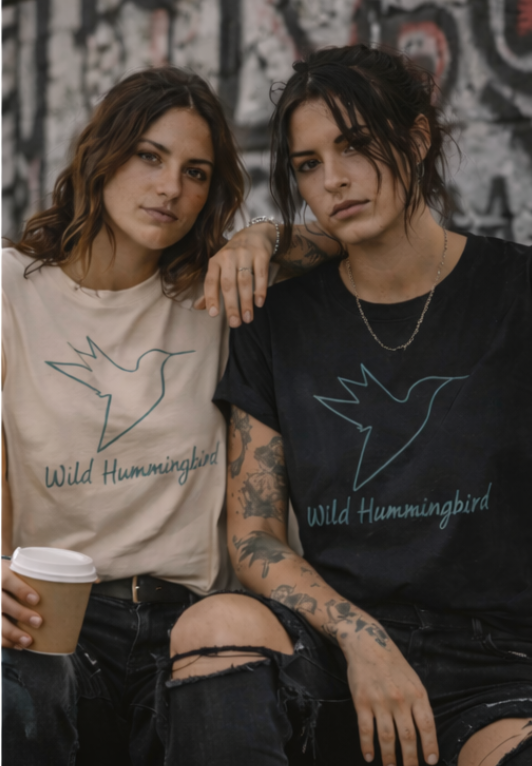 The OG Hummingbird Tee