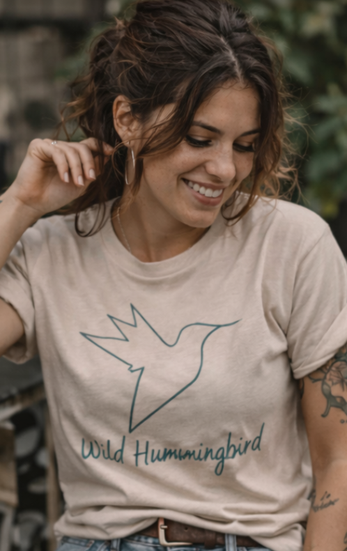 The OG Hummingbird Tee