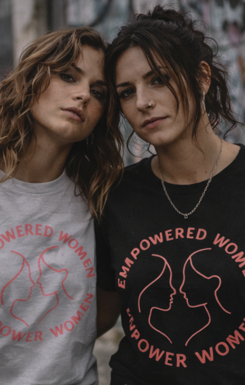 The Empowered Woman Tee