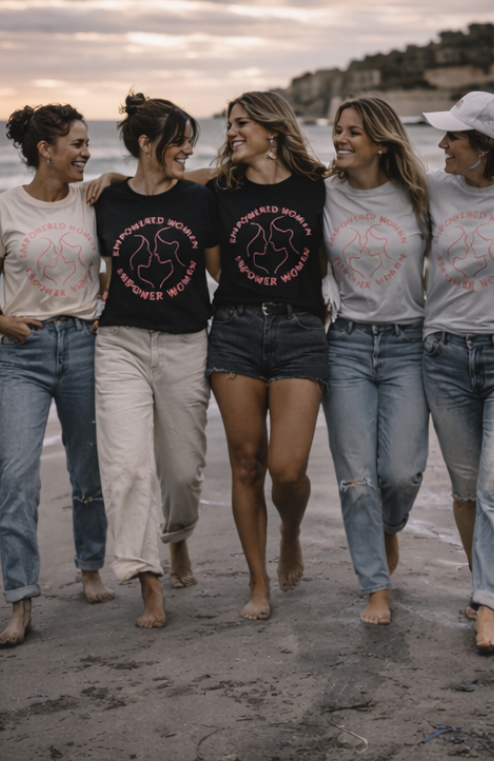 The Empowered Woman Tee