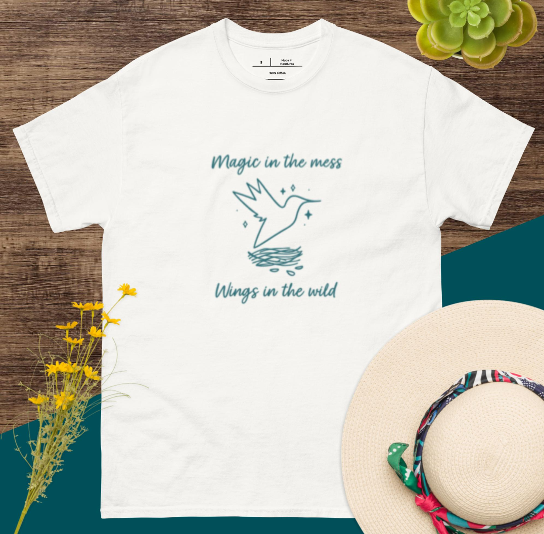 The Magic Mess Tee