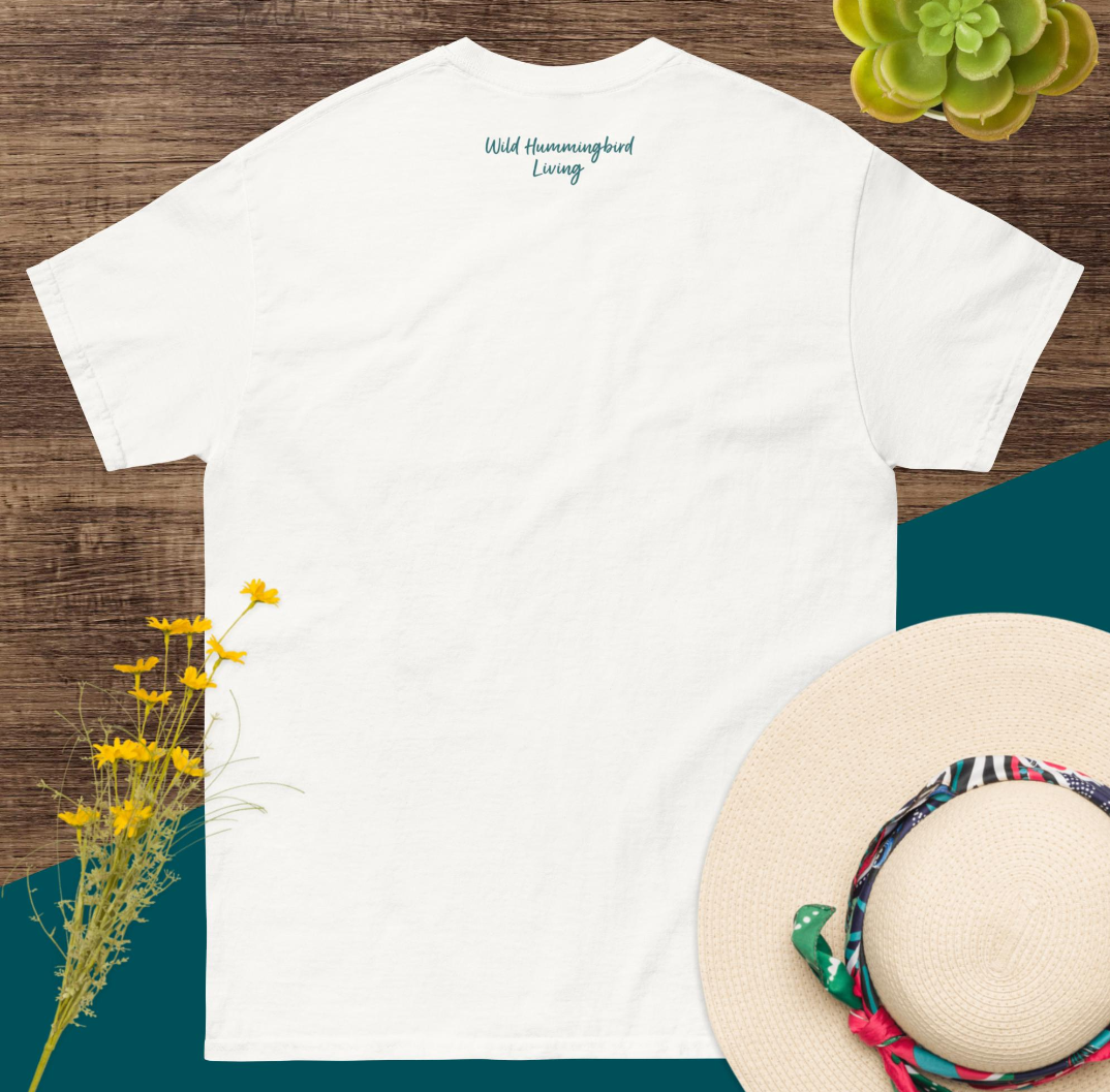 The Magic Mess Tee